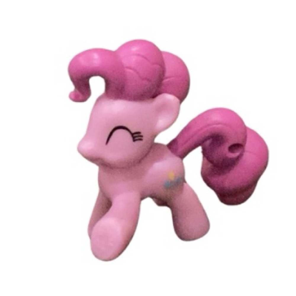 My Little Pony Pinkie Pie Smiling G4 2015 Figure 2” PVC MLP